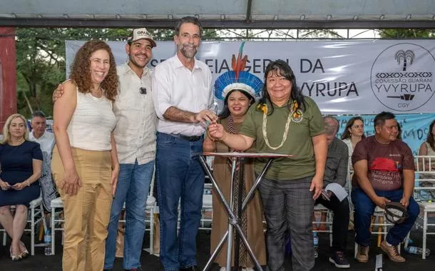 Itaipu entrega ao STF relatório sobre ações de reparação a comunidades indígenas