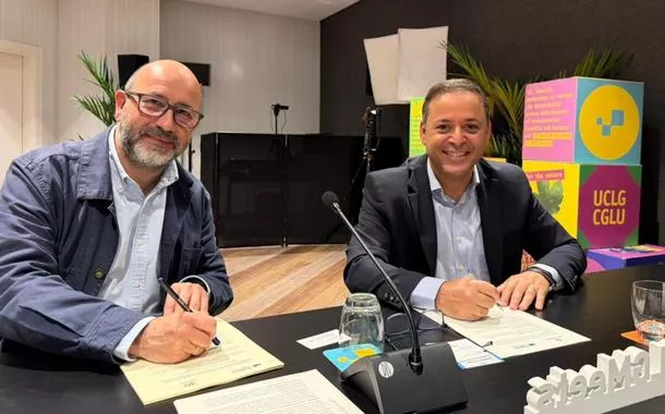 Francisco José Toajas Mellado e Rodrigo Neves