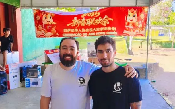 Irmãos criam canal para democratizar mandarim no Brasil