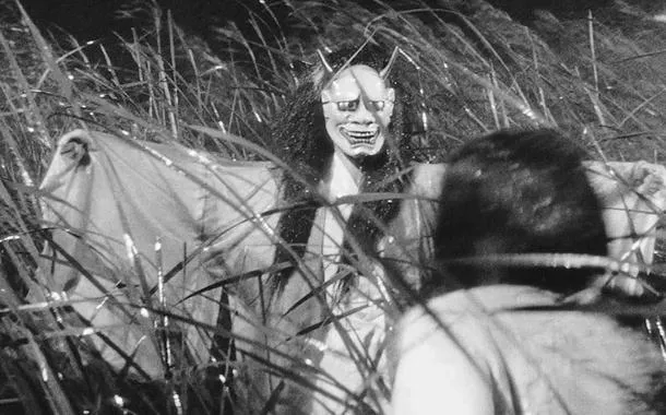 “Onibaba - A Mulher Demônio" (O Filme): o Terror que Desnuda o Humano