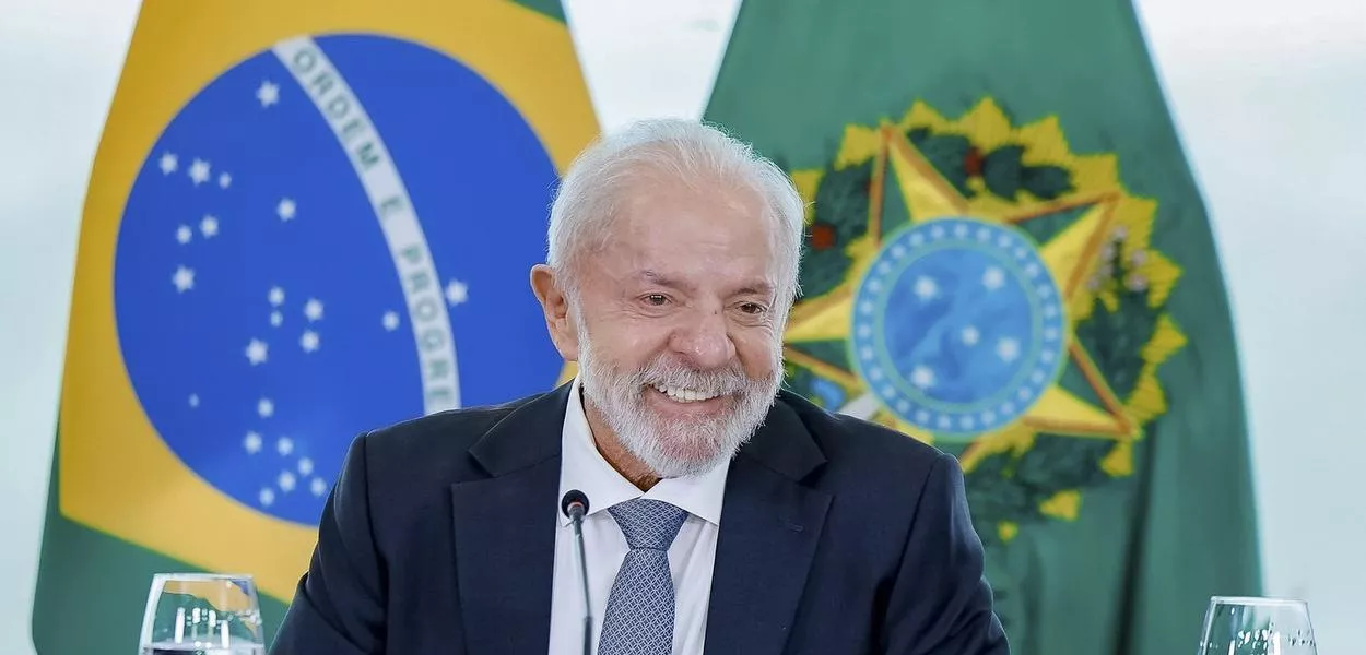 Presidente Luiz Inácio Lula da Silva, 27 de fevereiro de 2026