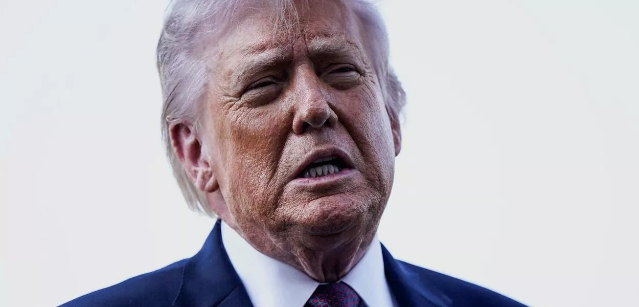 Presidente dos EUA, Donald Trump