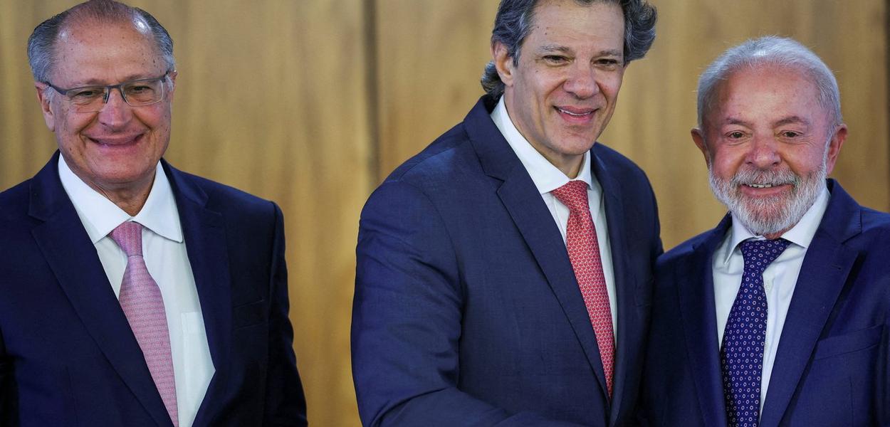 Lula se reúne com Alckmin e Haddad para definir candidaturas em SP