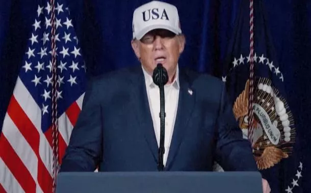 Leia a íntegra do discurso em que Donald Trump anuncia agressão ao Irã
