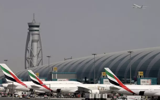 Aeroporto de Dubai
