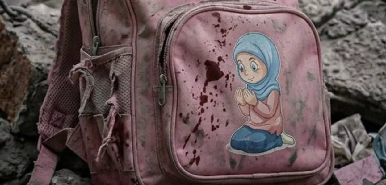 Meninas assassinadas no Irã