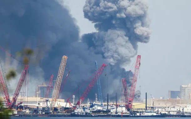 Ataque do Irã ao Bahrein