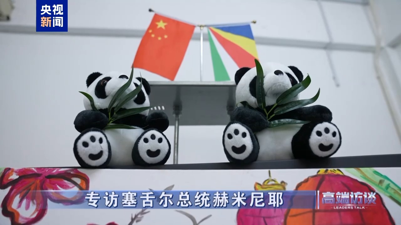 Presidente seichelense concede entrevista exclusiva ao CMG