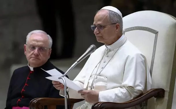 Papa pede diplomacia e fim da espiral de violência no Oriente Médio