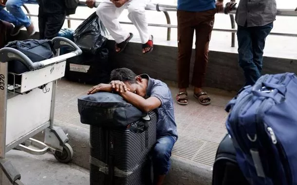 Agressão de Trump e Netanyahu ao Irã provoca cancelamento de mais de 3,4 mil voos