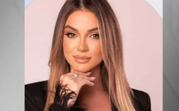 Priscila Dorneles, proprietária da clínica de estética PD Clinic, realizou procedimentos de lipoaspiração, mastopexia com prótese e correção de cicatriz