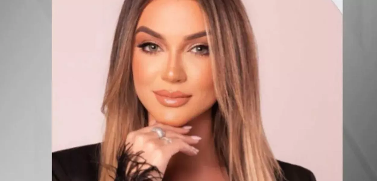 Priscila Dorneles, proprietária da clínica de estética PD Clinic, realizou procedimentos de lipoaspiração, mastopexia com prótese e correção de cicatriz