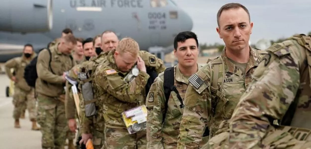 Militares dos Estados Unidos