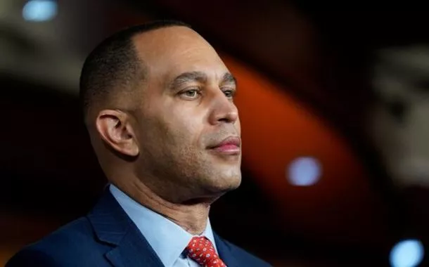 Hakeem Jeffries 