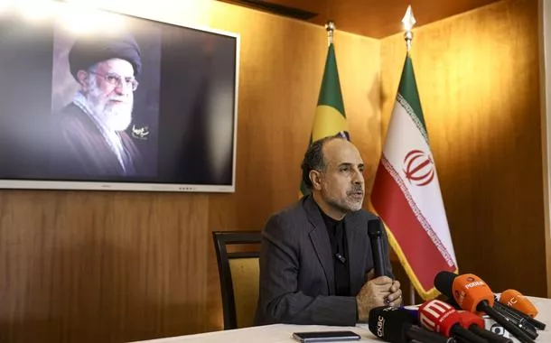 EUA evitam acordo e Trump se acha "rei do mundo", diz embaixador do Irã