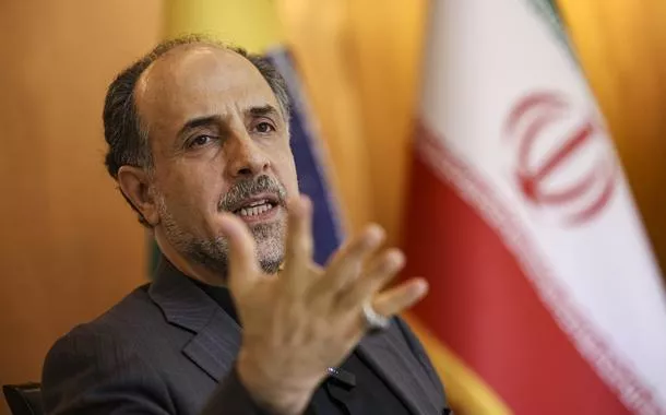 Embaixador do Irã agradece posição do Brasil após agressões dos EUA e de Israel: “ação valorosa”