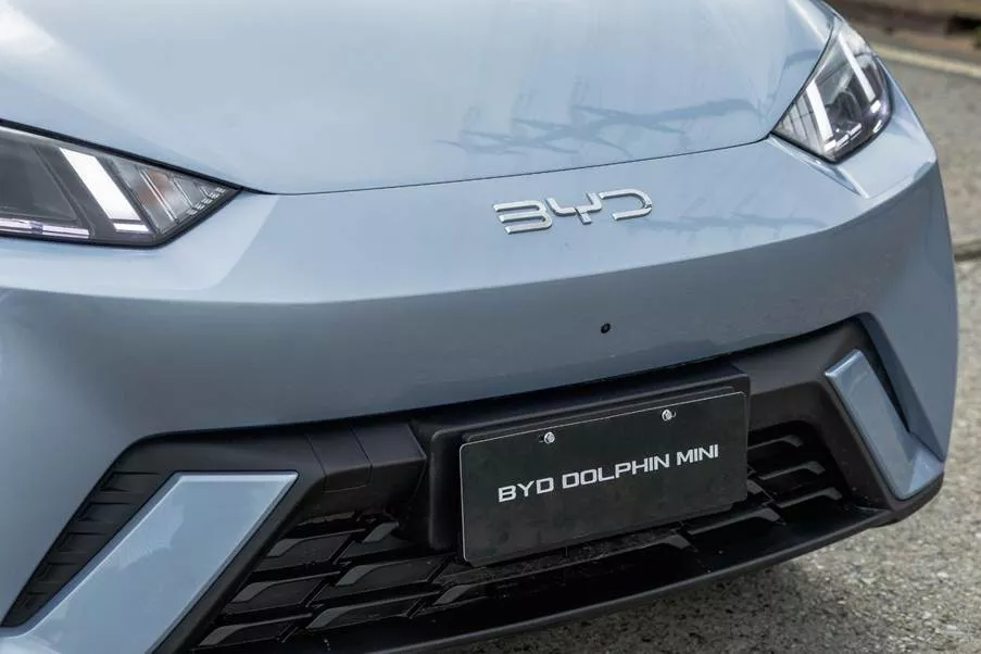 BYD lidera varejo com carro elétrico em fevereiro