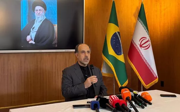 “Estamos preparados para as piores situações possíveis”, diz embaixador do Irã no Brasil