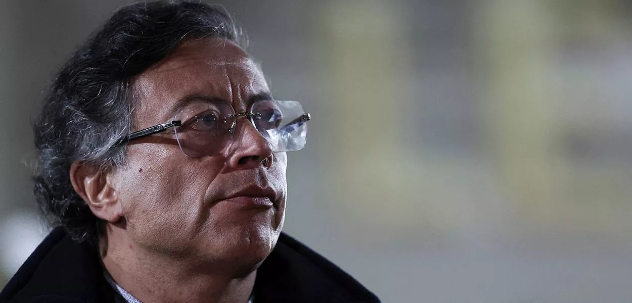 Presidente de Colombia, Gustavo Petro 29/12/2025
