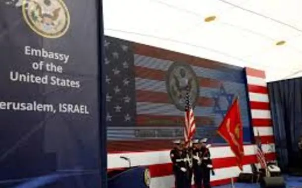 Embaixada dos EUA em Israel diz que não pode garantir segurança de seus cidadãos em fuga