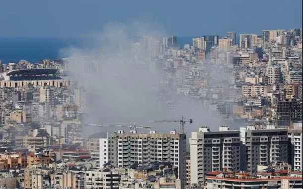Israel realiza ataques maciços em Beirute e intensifica guerra regional