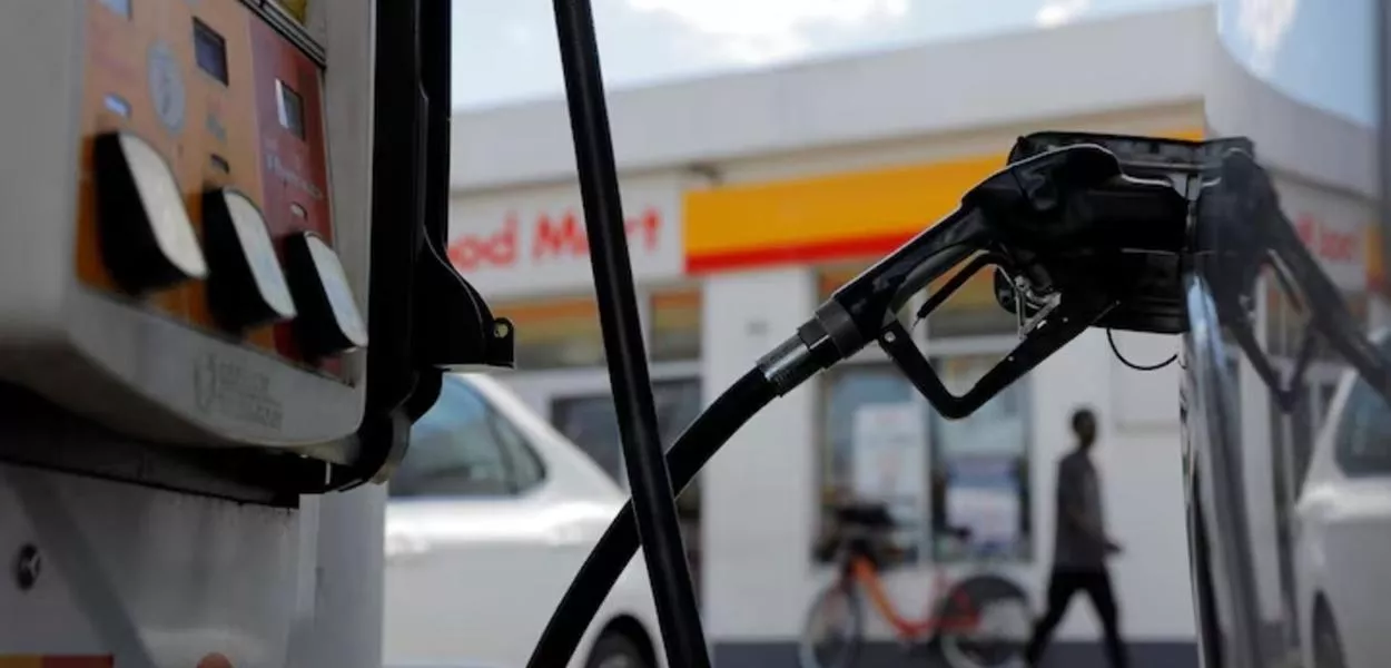 Posto de combustível