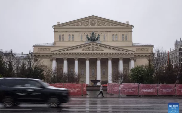 Abertas inscrições para o XV Concurso Internacional de Artistas de Balé, em Moscou