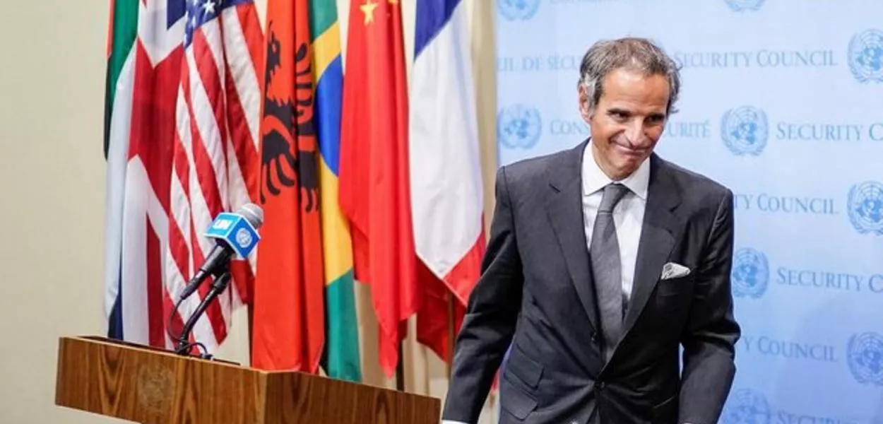 Rafael Mariano Grossi