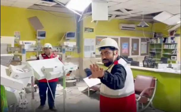 Ataque dos EUA e de Israel atinge unidade neonatal de hospital no Irã