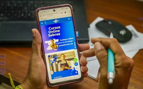 Portal Sebrae, Loja Sebrae e cursos à distância passam a evoluir de forma integrada 