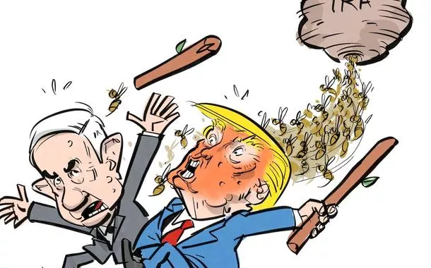 Wasp's Nest - Nando Motta