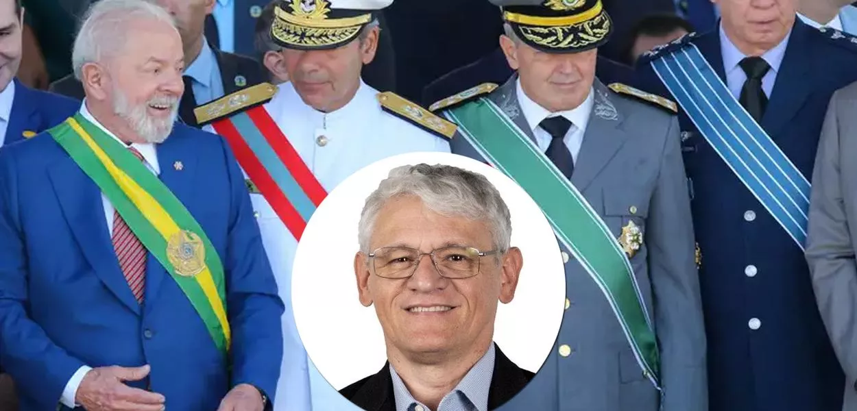 Farinazzo: "é um erro da esquerda não dialogar com os militares e também dos militares não dialogar com a esquerda"