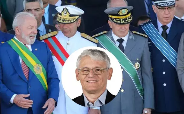 Farinazzo: "é um erro da esquerda não dialogar com os militares e também dos militares não dialogar com a esquerda"