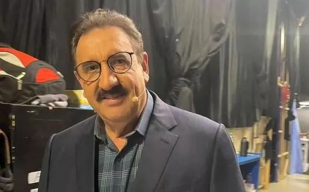 Apresentador Ratinho