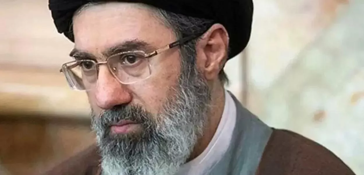 Mojtaba Khamenei