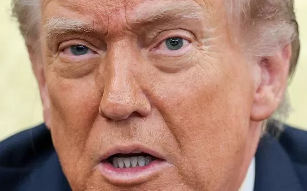 "Realmente não me importa", diz Trump sobre participação do Irã na Copa do Mundo