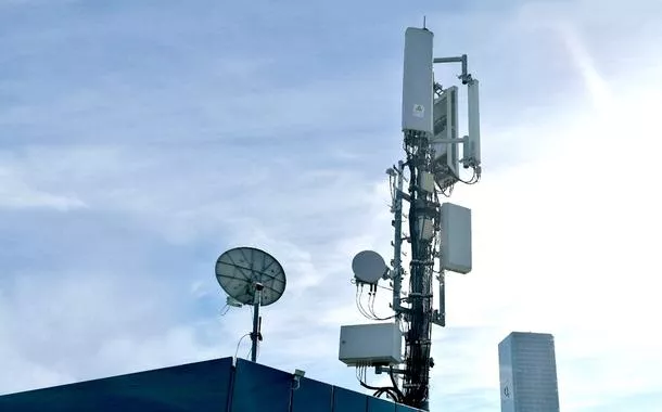 TIM amplia capacidade do 5G com antenas inteligentes da Huawei