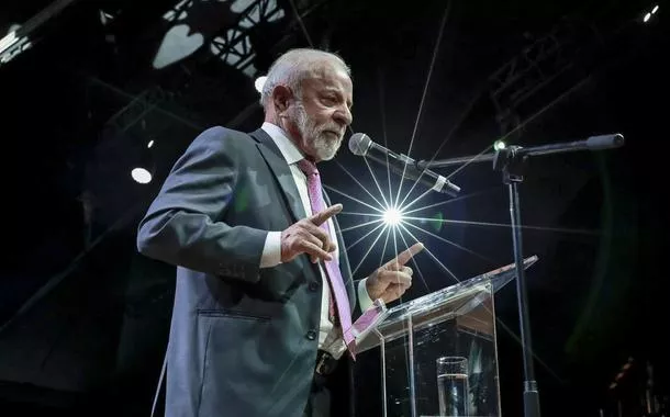 Lula condena corrida armamentista e faz apelo mundial ao combate à fome e à pobreza