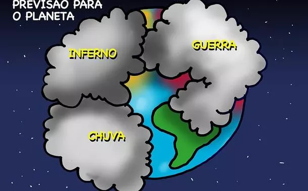 Unstable weather - March 04, 2026