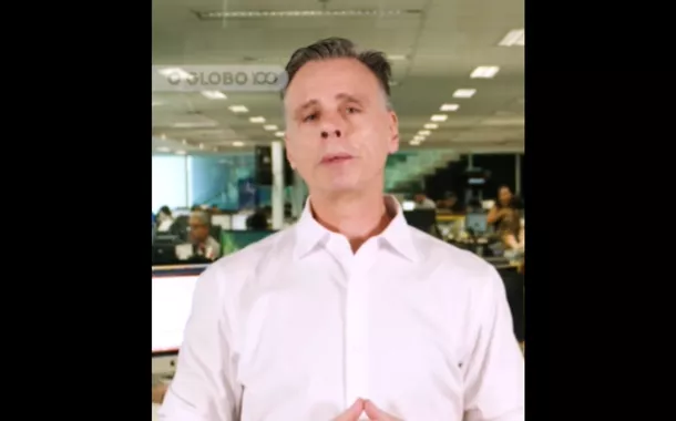 "Queria quebrar os meus dentes", reage Lauro Jardim após ameaças de Vorcaro