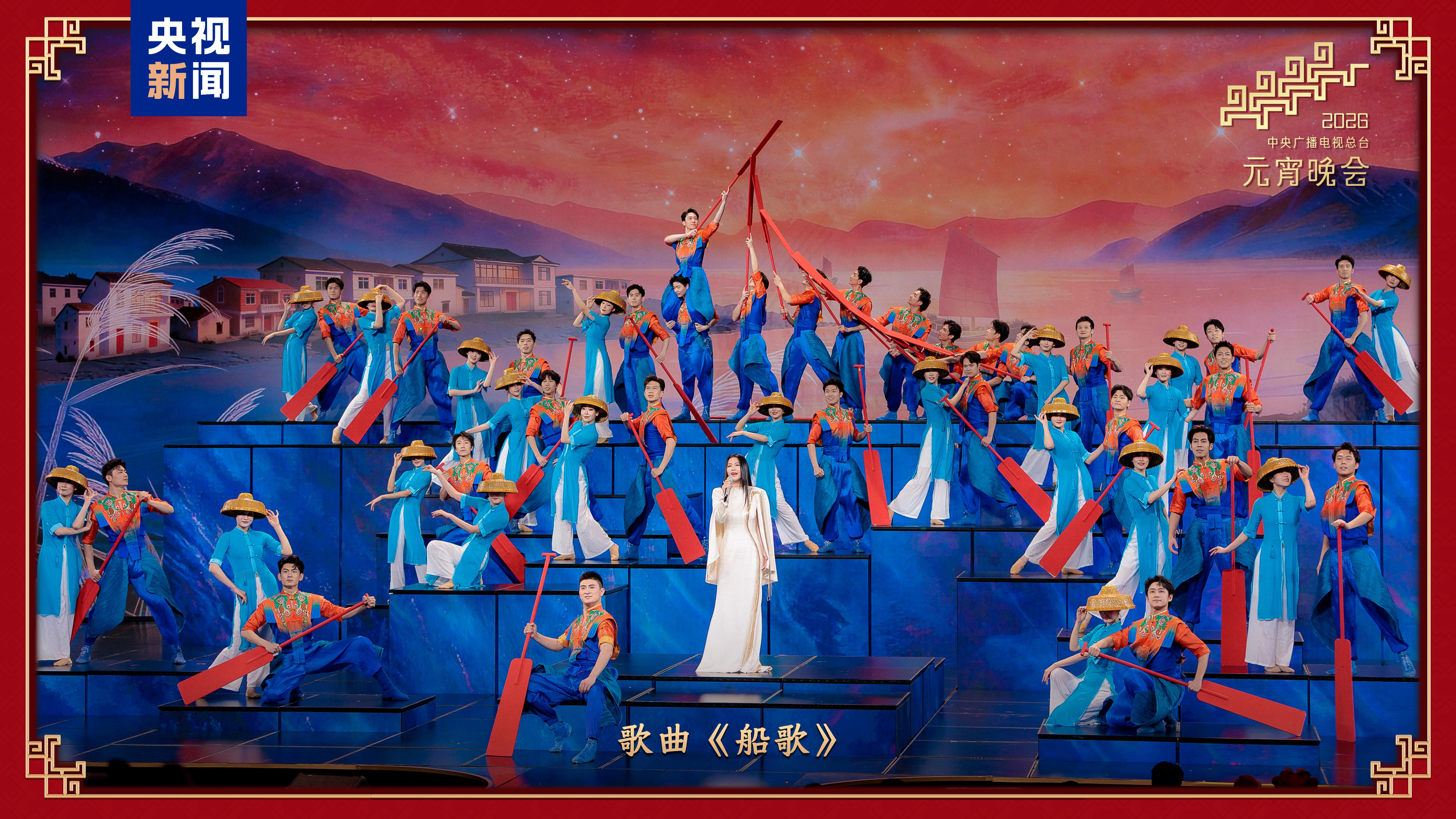 Gala do Festival das Lanternas do CMG é bem avaliada pelo público chinês
