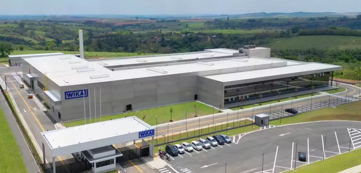 WIKA investe R$ 100 milhões e amplia presença industrial no Brasil