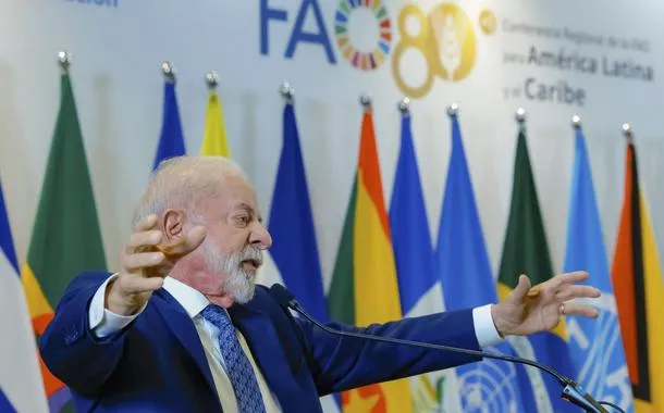 “É possível acabar com a fome”, diz Lula em conferência sobre segurança alimentar