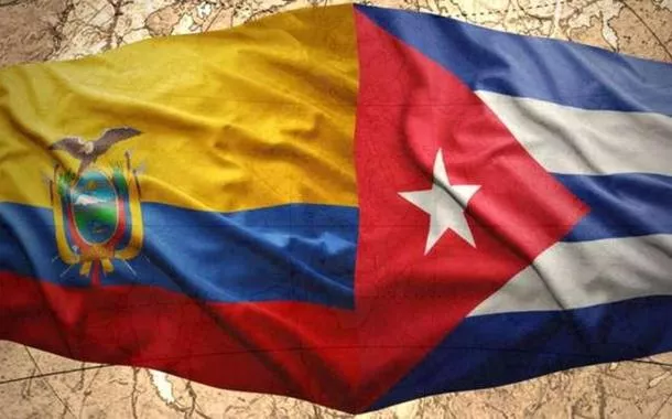 Equador declara missão diplomática de Cuba 'persona non grata'