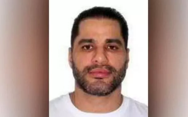 Luiz Phillipi Machado de Moraes Mourão, apontado pela PF como "sicário" de Daniel Vorcaro