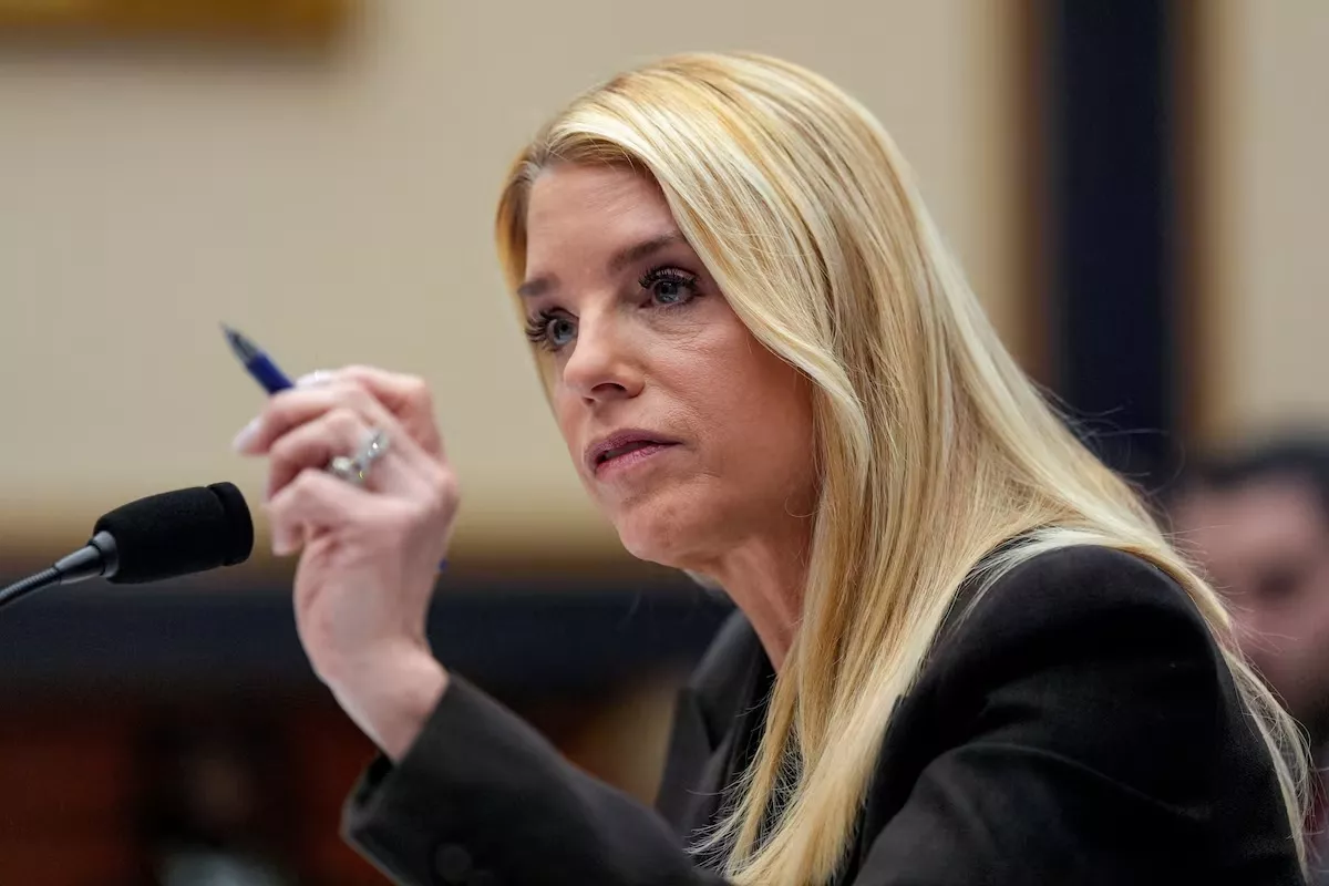 Pam Bondi