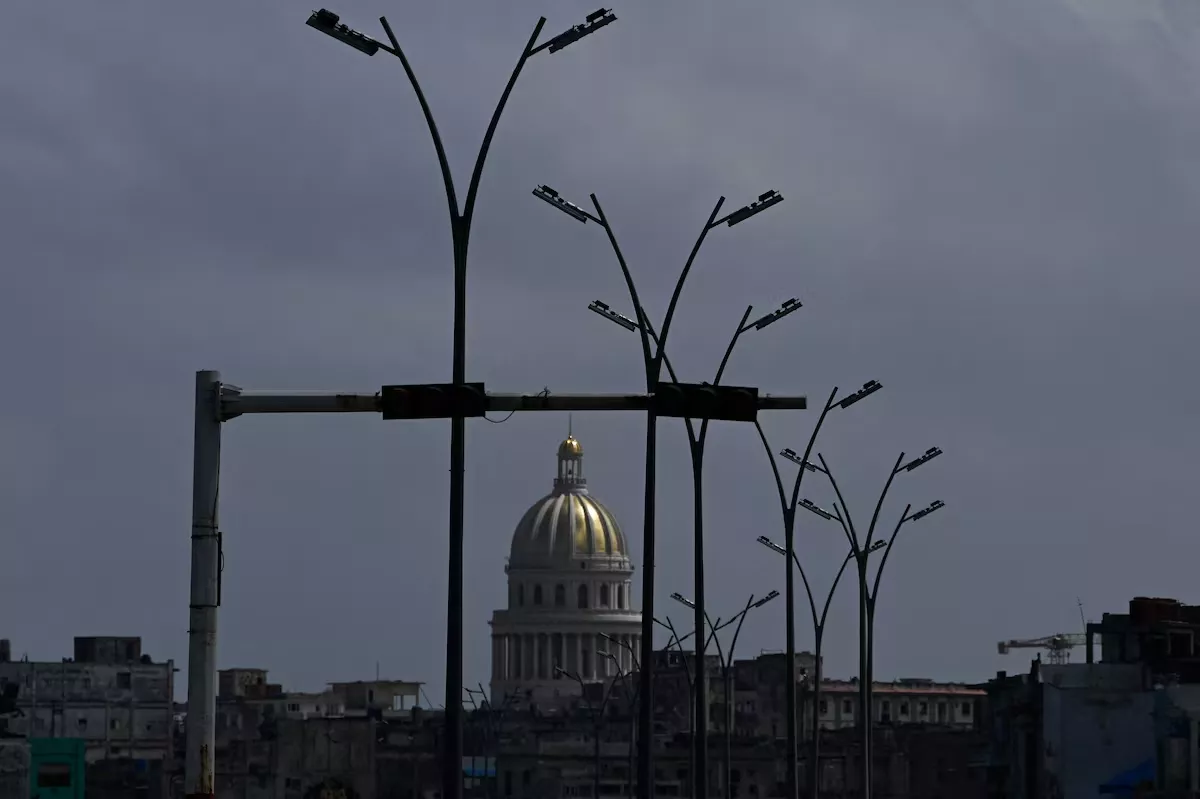 Havana, Cuba, 4 de março de 2026.