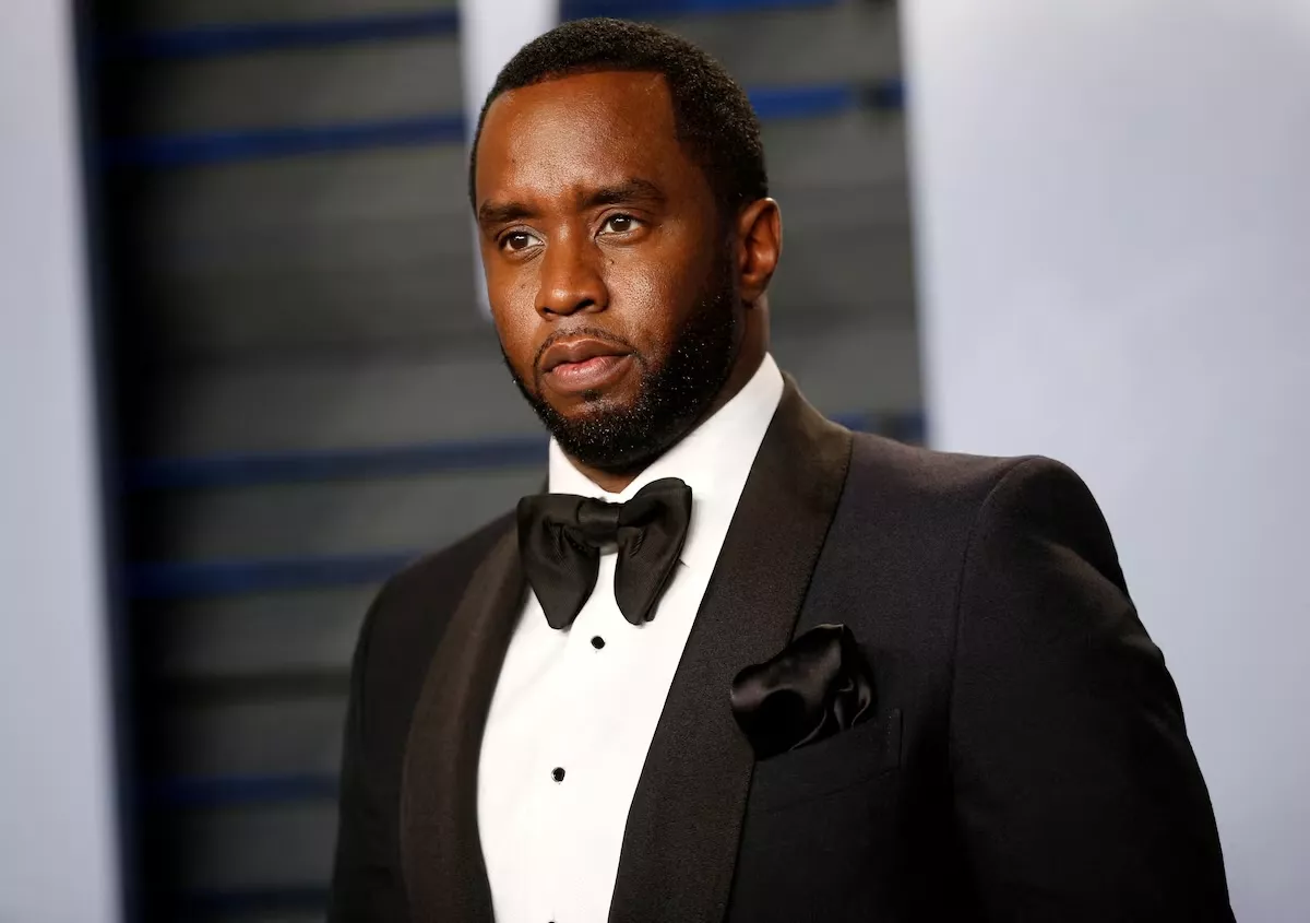 Sean 'Diddy' Combs