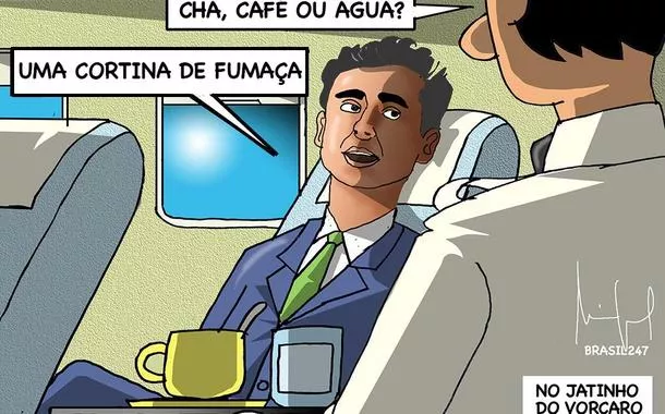 In-flight service - March 05, 2026