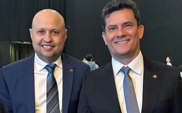 Edson Vasconcelos e Sergio Moro